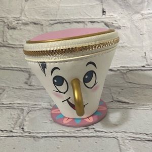 NWOT Disney Chip Coin Purse